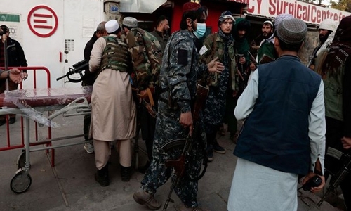  ISIS-K claims responsibility for Kabul hospital attack that killed 19