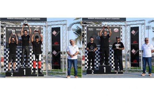 Bahrain Drag Racing kicks off