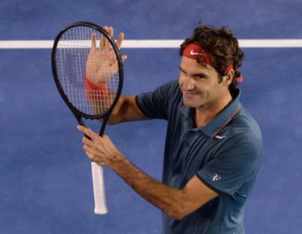 Federer, Wawrinka seek US Open semi-final spots