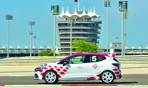 Race thrills at BIC