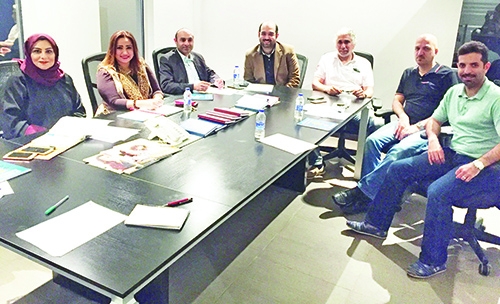 SMEs Development Society discusses plan for 2016