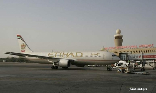 Woman dies on Etihad Airways flight to Chicago