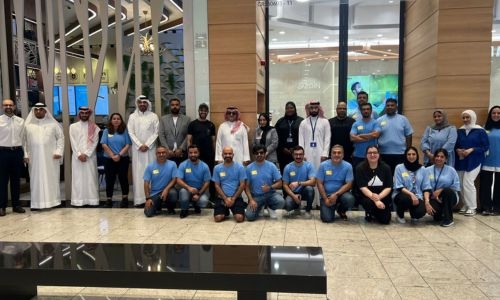 Zain Bahrain demonstrates commitment to employee wellbeing and development