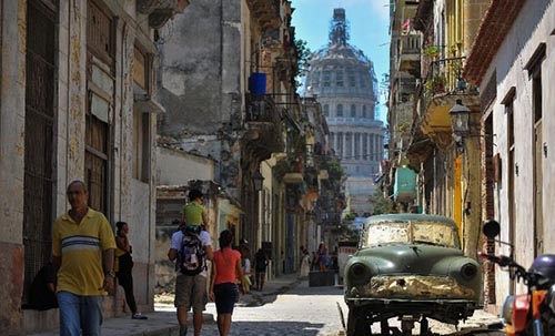 'Transformers' follow 'Fast' franchise to film in Cuba