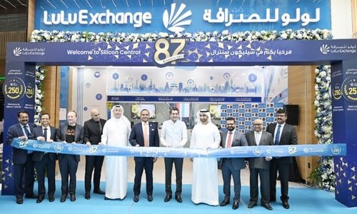 LuLu Financial Holdings opens milestone 250th branch at Dubai Silicon Oasis