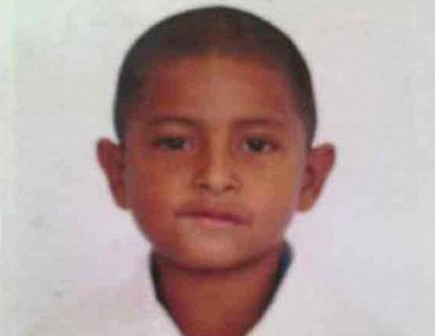 Five Mexico children detained over 6-year-old's murder