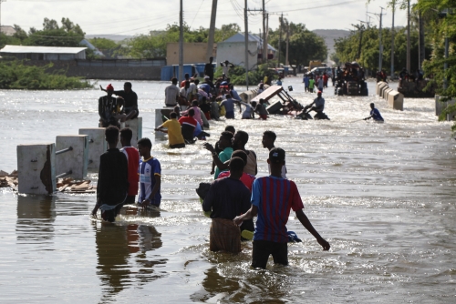 Somalia floods kill 29, displace 300,000 people