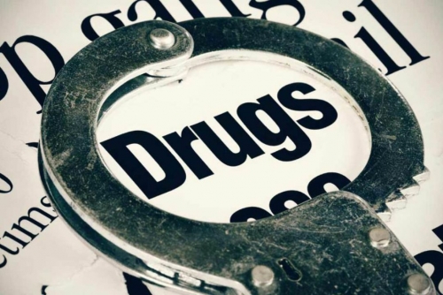 Airport sting exposes drug trafficking ring