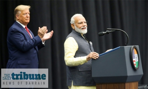 US, India seek to bolster bilateral ties