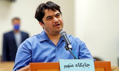 Iran summons German ambassador over EU criticism of journalist's execution - media