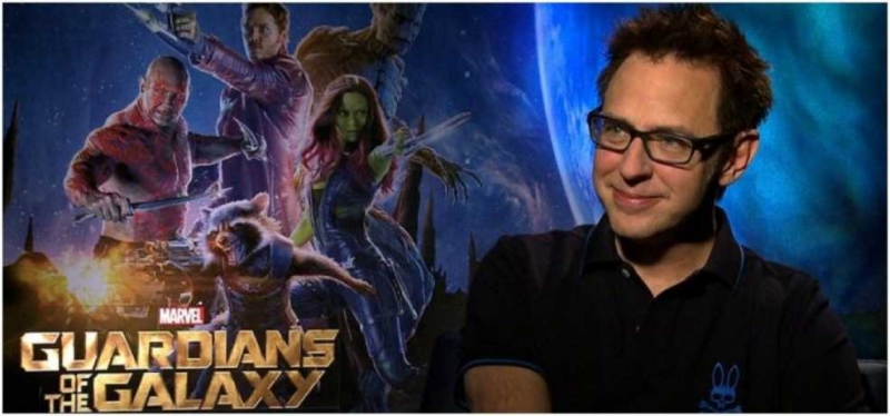  Disney fires “Guardians of the Galaxy” franchise director James Gunn over rude tweets