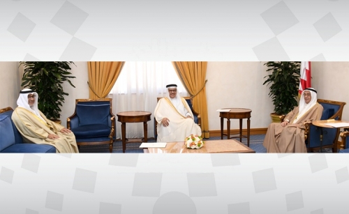 Deputy Premier discusses foreign, GCC affairs policies