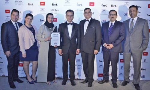 Citi FACT Dining  Awards announced