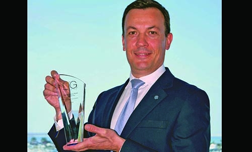 ART Rotana named ‘Luxury Stylish Hotel of the Year’