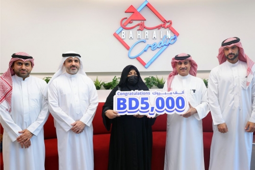 BCFC Celebrates the Winners of BD10,000 for the Month of September 