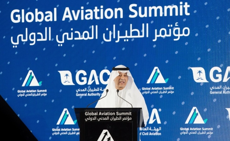 Riyadh hosts Global Aviation Summit 2019