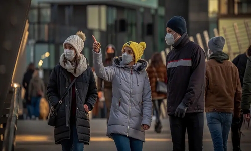 Israel makes wearing face masks indoors mandatory again