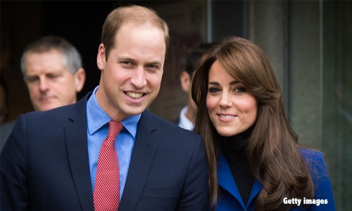 William and Kate to visit Taj Mahal 