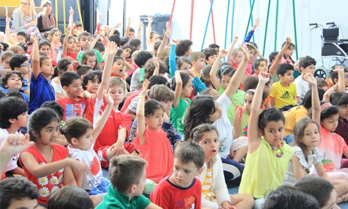 British School of Bahrain  celebrates World Health Day