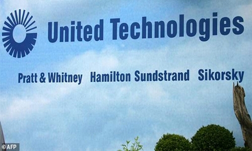 United Technologies snaps up Rockwell Collins for $30 billion