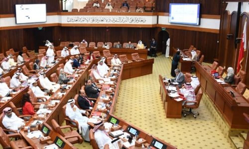 Bahrain parliamentary session set for today to address pending inquiries and legislation