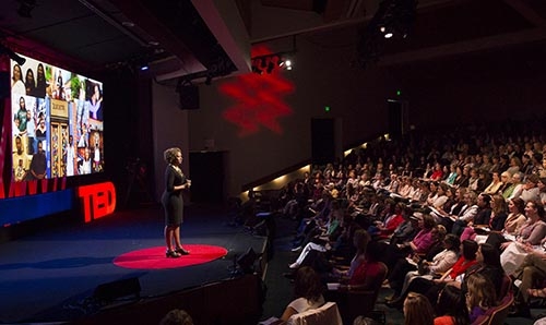 Welcome to TEDxSakhir