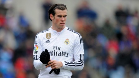 Gareth Bale happy to stay at Real till the end