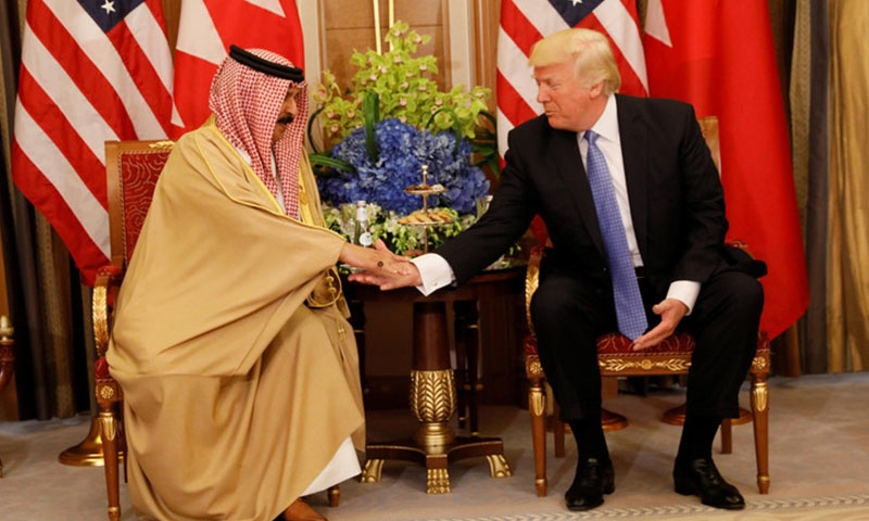  Bahrain and United States reap Free Trade Agreements 