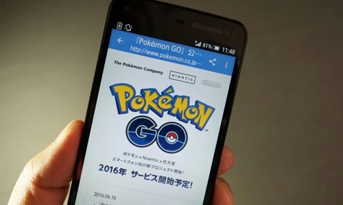 UAE warns Pokemon Go may expose users to criminals
