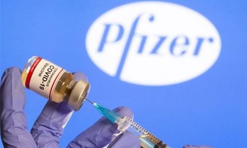 Saudi Arabia approves Pfizer-BioNTech virus vaccine