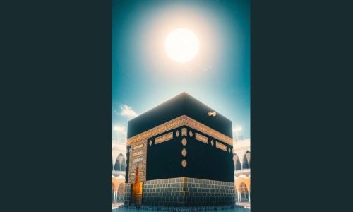 Al-Asfoor: Sun overhead Kaaba, guiding Qibla direction worldwide