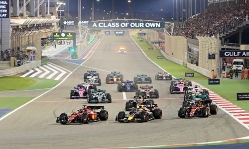 F1 Bahrain ticket sales launched!
