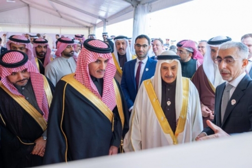 HRH Prince Salman deputises Deputy Prime Minister to inaugurate Muharraq Ring Road project