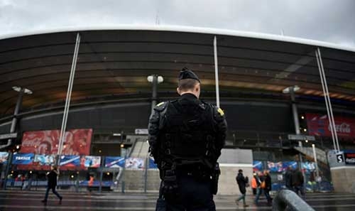 'High security' Paris Euro 2016 fan zone plan unveiled