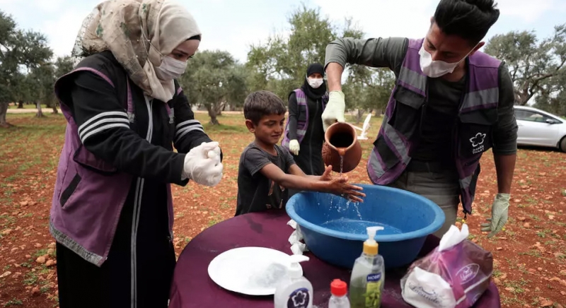 74m in Arab world lack hand-washing facility: UN