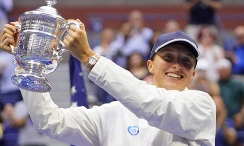 Swiatek beats Jabeur to claim maiden US Open title