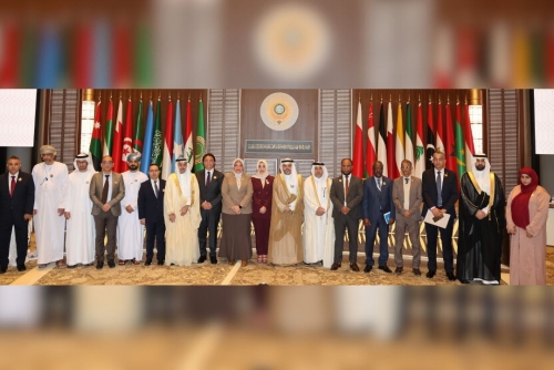 44th Session of the Council of Arab Ministers of Social Affairs Kicks Off in Bahrain