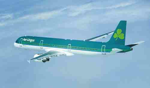 Irish airlines warned not to fly over Egypt's Sinai