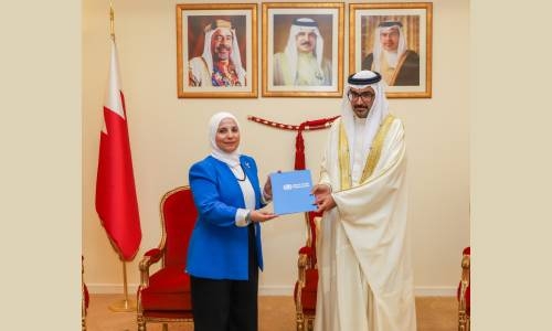 Southern Governorate  partners with WHO for Riffa Healthy City program