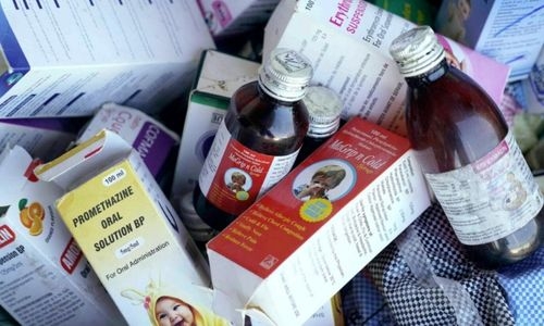 Indian pharma company breaks silence on cough syrup deaths in Gambia