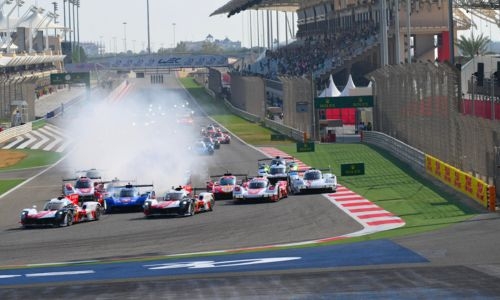 Spirit of Le Mans returns to Bahrain