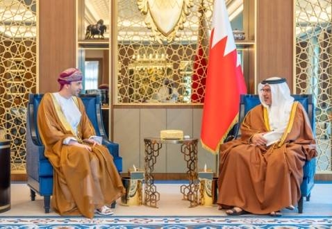 Boost for Bahrain and Oman relations