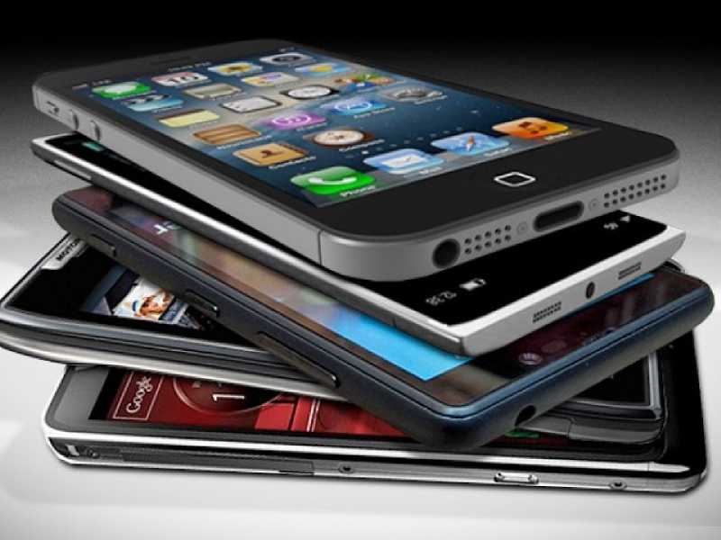 Mobile phones fourth largest imported good, over one million mobile phones annually imported to the Kingdom