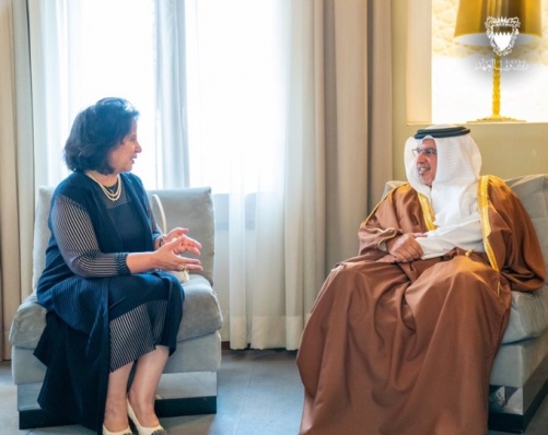 HRH Prince Salman hails culture and antiquities sector achievements