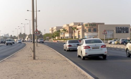 Works begin on two major Bahrain road expansion projects
