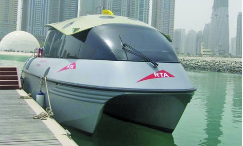 MP’s proposal for water taxis in Bahrain rejected