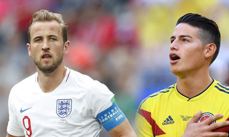  Can Colombia cage the Three Lions?