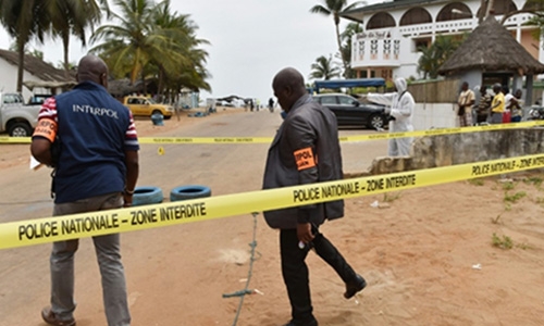 Mali arrests two over Ivory Coast resort attack