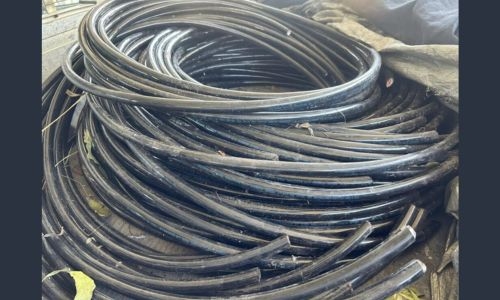 Police arrest suspects in 35,000 Bahraini Dinar electrical cable theft