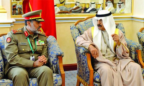 Manama Dialogue helps in  unifying security visions